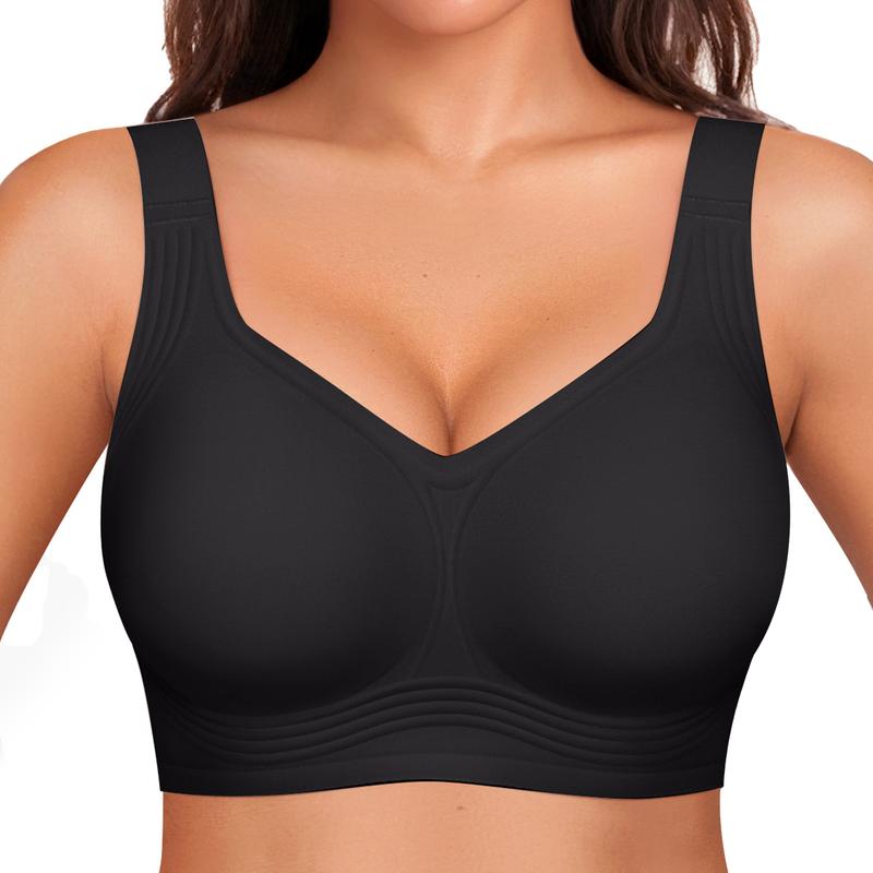 Oh-Shape™ Breathe & Lift Wirefree Bra