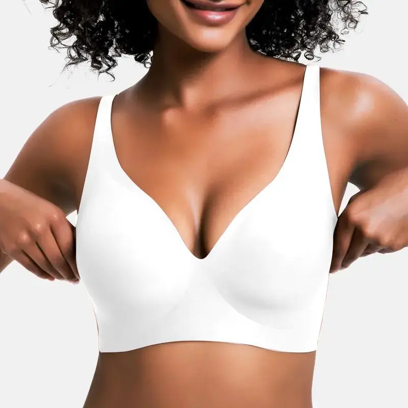 Oh-Shape™ AllDay Sculpt & Support Wirefree Bra