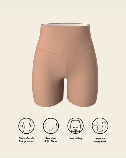Oh-Shape™ Invisible Comfort Sculpting Shaper Shorts