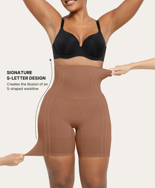 Sculpt & Lift Shaping Shorts