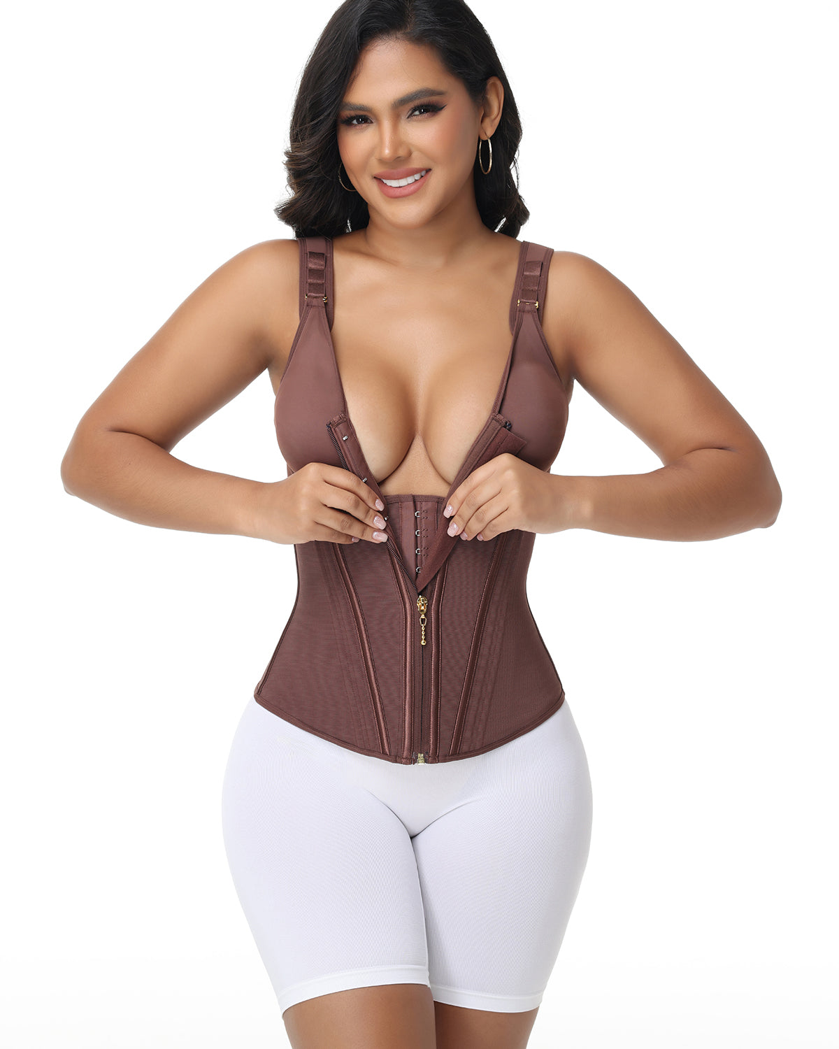 Sculpt & Lift Waist Trainer Vest