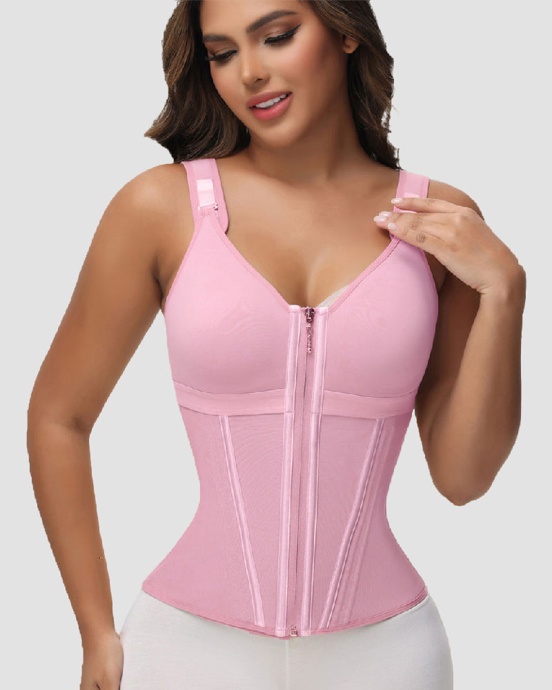 Sculpt & Lift Waist Trainer Vest