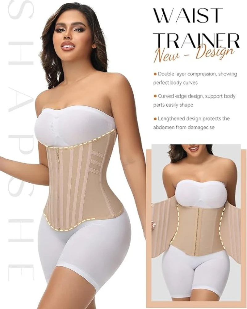 Sculpt & Snatch Waist Trainer