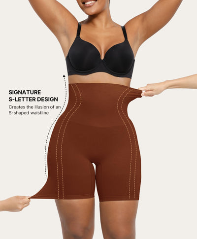 Sculpt & Lift Shaping Shorts
