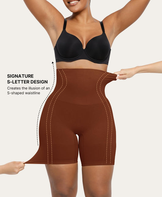 Sculpt & Lift Shaping Shorts