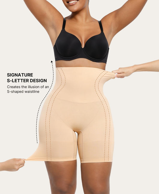 Sculpt & Lift Shaping Shorts