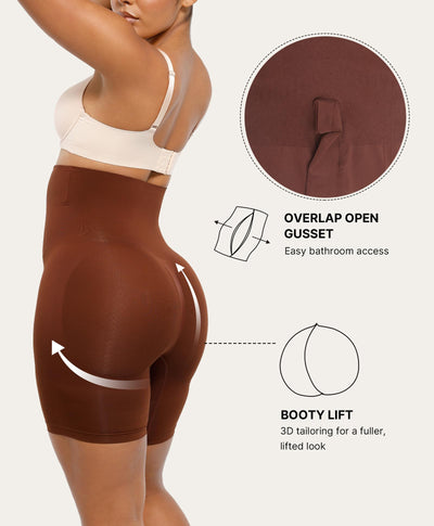 Sculpt & Lift Shaping Shorts