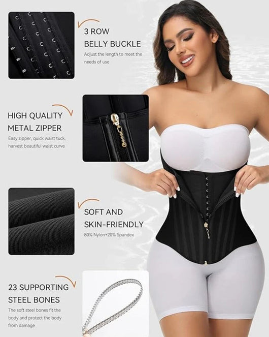 Sculpt & Snatch Waist Trainer