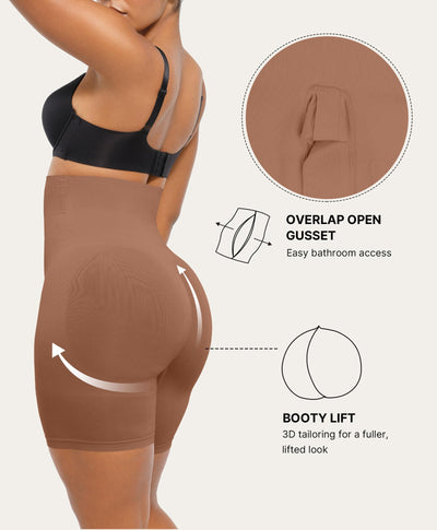 Sculpt & Lift Shaping Shorts