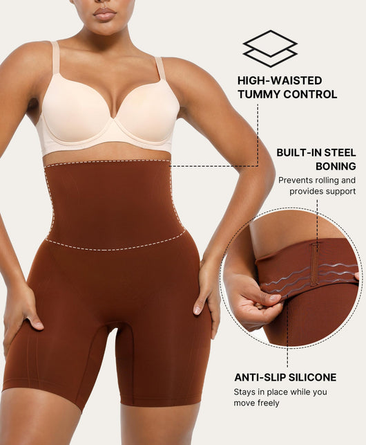 Sculpt & Lift Shaping Shorts