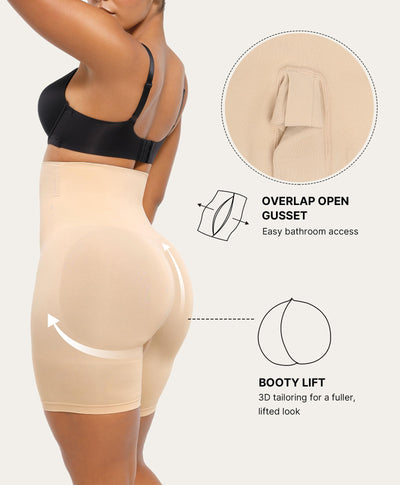Sculpt & Lift Shaping Shorts