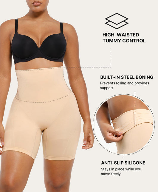 Sculpt & Lift Shaping Shorts