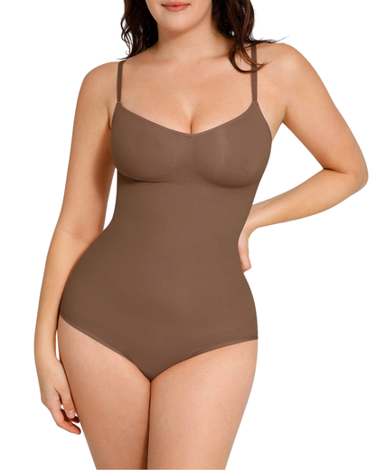 OH-SHAPE™ Seamless Adaptive Sculpt Bodysuit