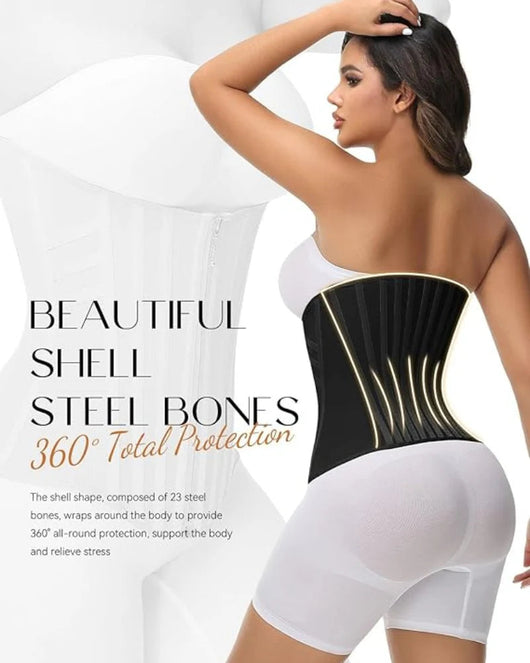 Sculpt & Snatch Waist Trainer