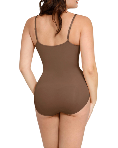 OH-SHAPE™ Seamless Adaptive Sculpt Bodysuit