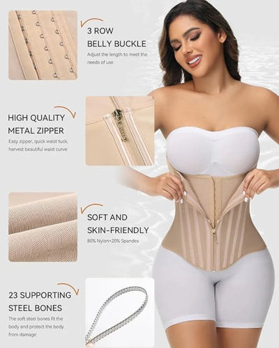 Sculpt & Snatch Waist Trainer