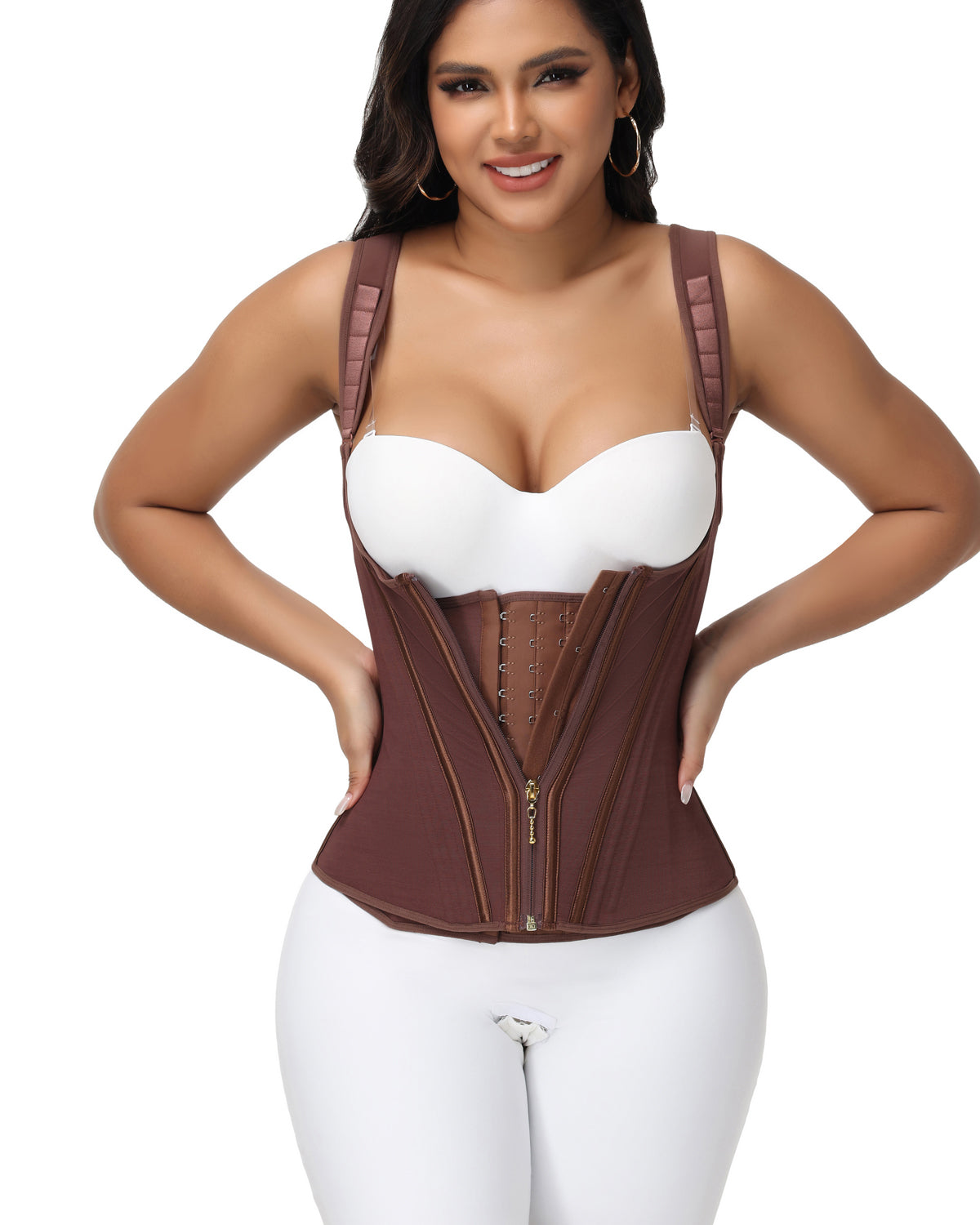 Oh-Shape™ Sculpt & Lift Waist Trainer Vest