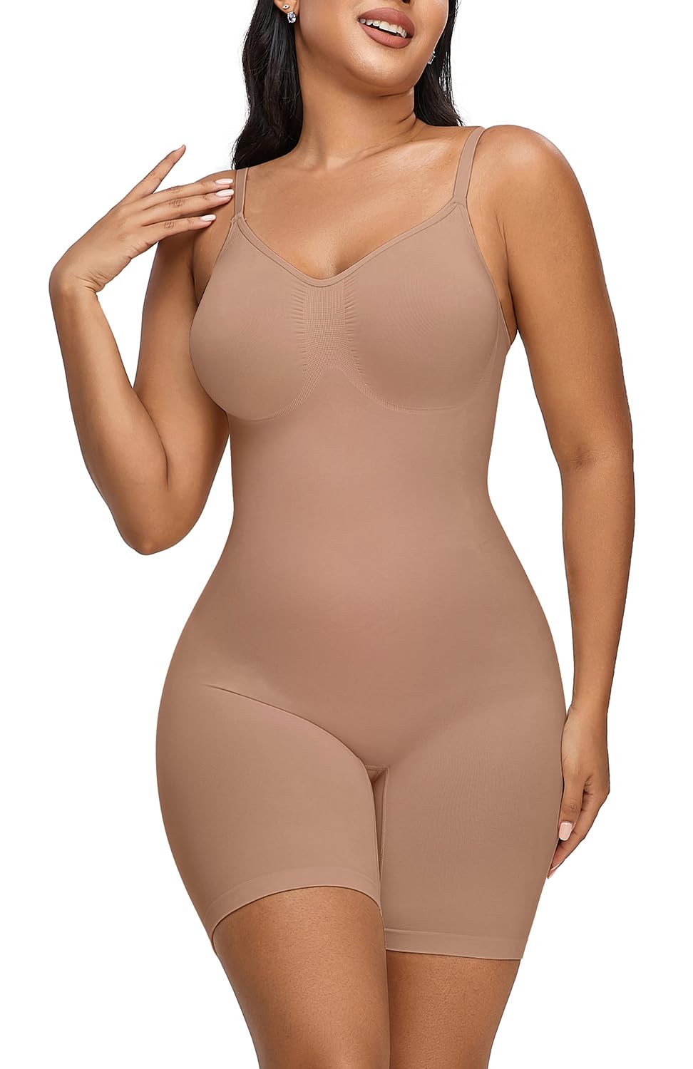 Oh-Shape™ Everyday Sculpt Shapewear Bodysuit
