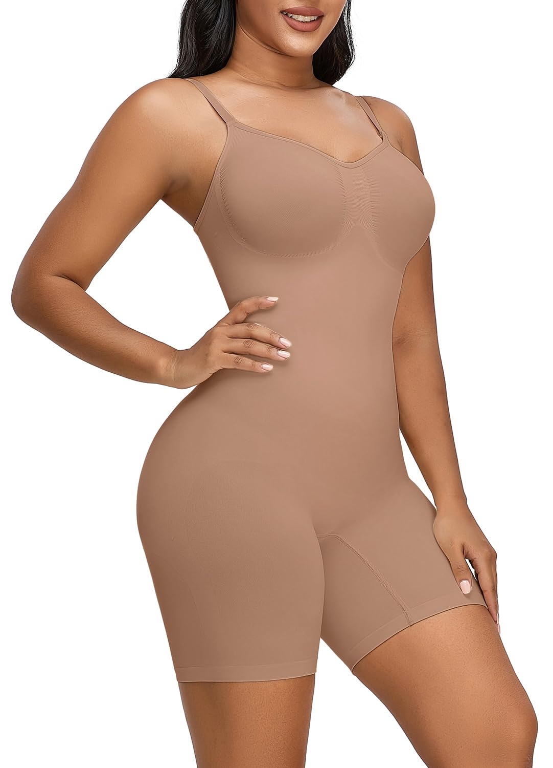 Oh-Shape™ Everyday Sculpt Shapewear Bodysuit