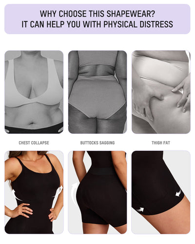 Easy-Slide Sculpt & Lift Bodysuit