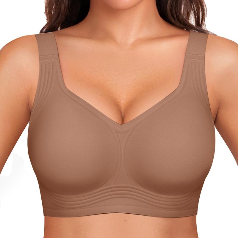 Oh-Shape™ Breathe & Lift Wirefree Bra