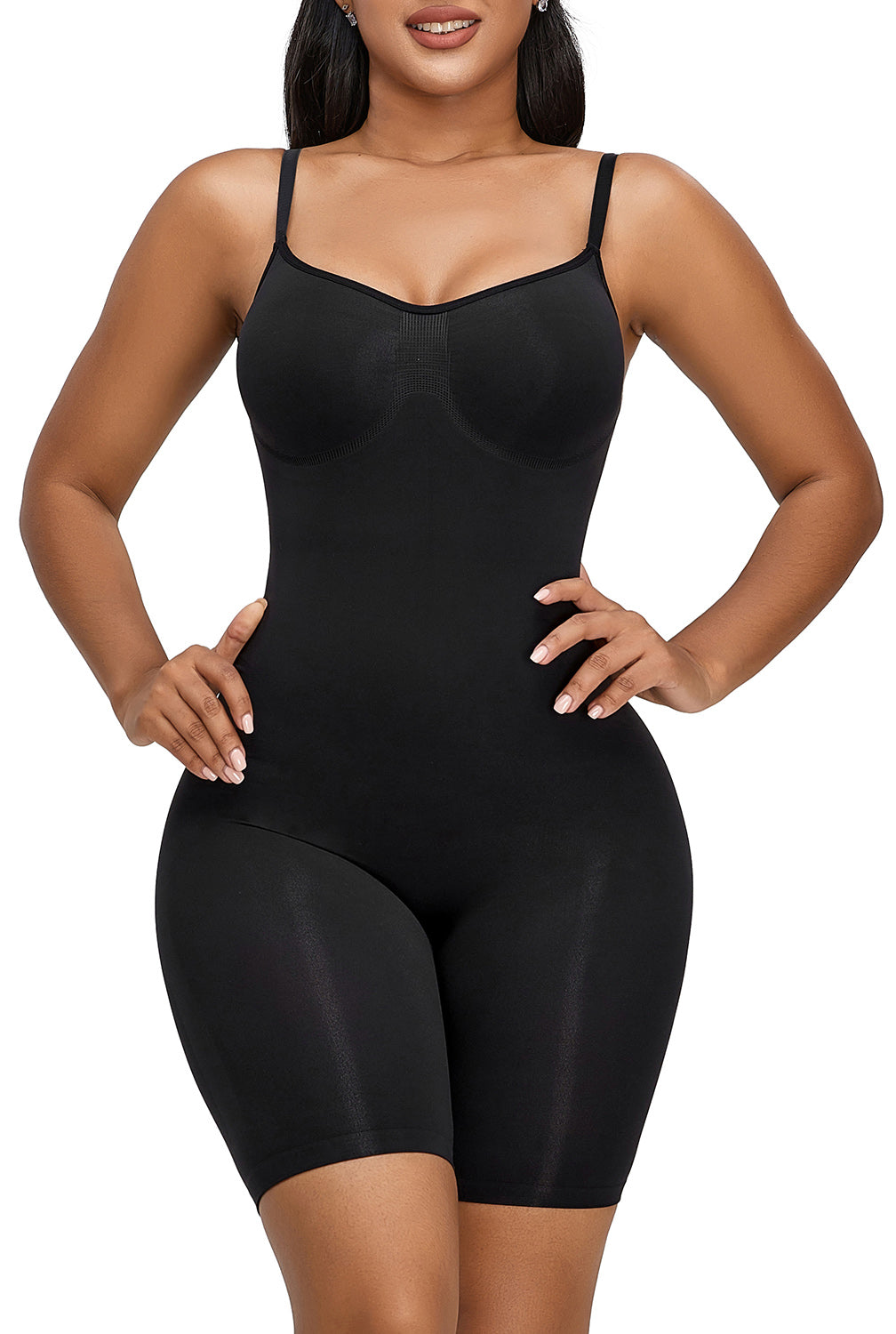 Oh-Shape™ Everyday Sculpt Shapewear Bodysuit