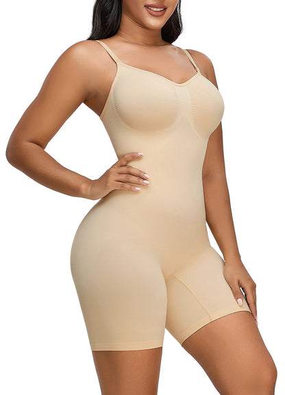 Oh-Shape™ Everyday Sculpt Shapewear Bodysuit