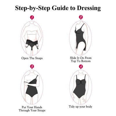 Plunge Sculpt Bodysuit
