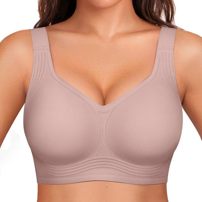Oh-Shape™ Breathe & Lift Wirefree Bra