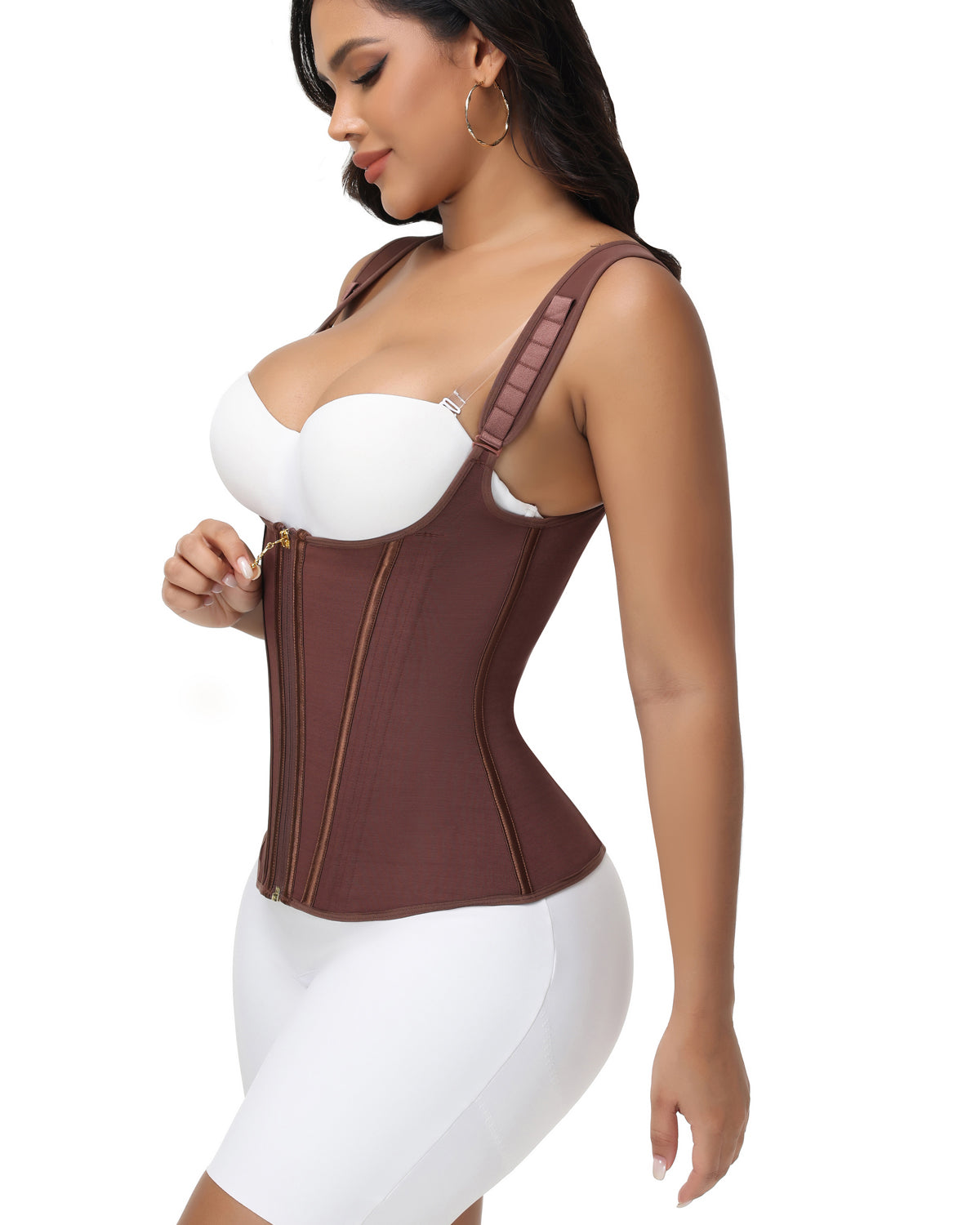 Oh-Shape™ Sculpt & Lift Waist Trainer Vest
