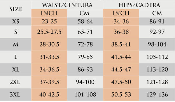 Oh-Shape™ BBL Sculpt & Lift Full Body Faja