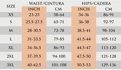 Oh-Shape™ BBL Sculpt & Lift Full Body Faja