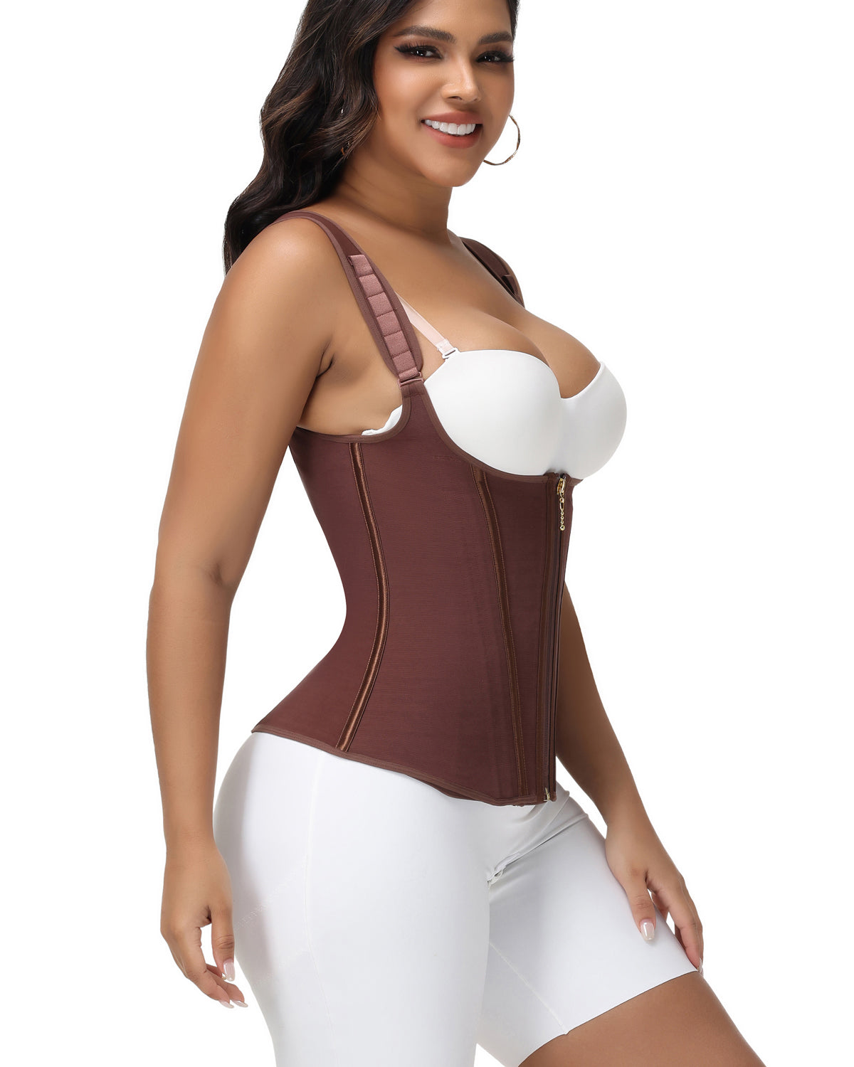 Oh-Shape™ Sculpt & Lift Waist Trainer Vest
