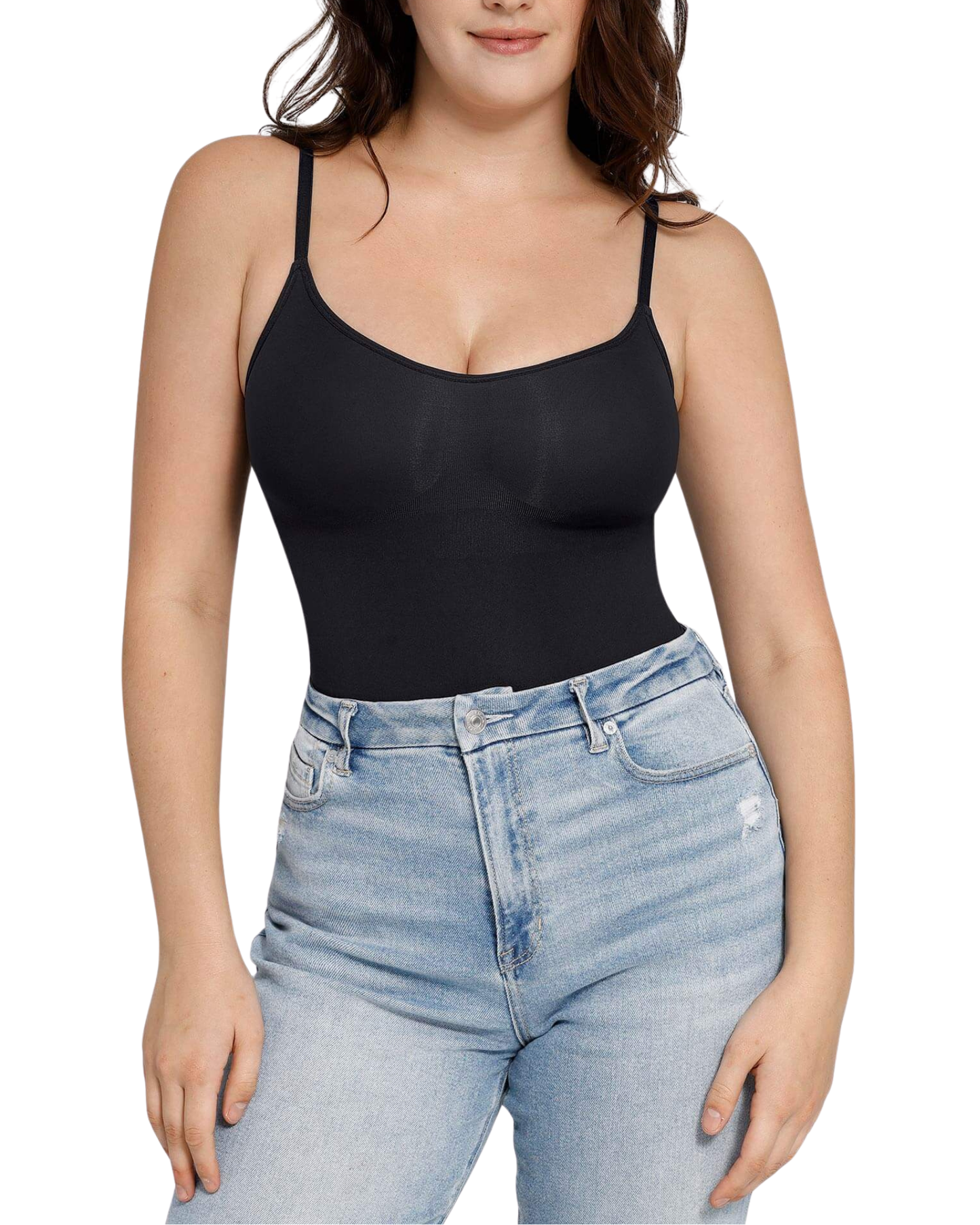 OH-SHAPE™ Seamless Adaptive Sculpt Bodysuit