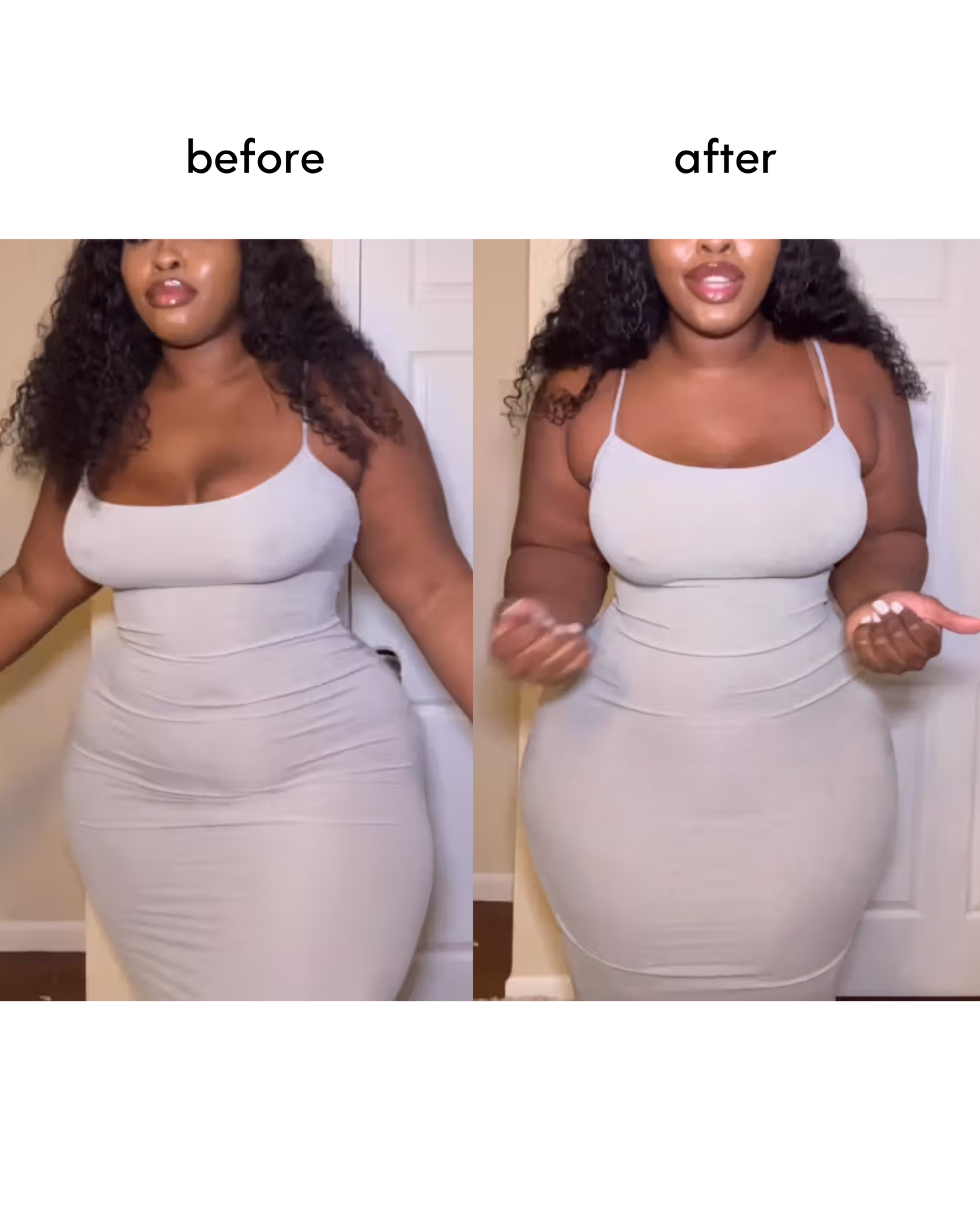 OH-SHAPE™ Sculpt & Lift Adaptive Bodysuit