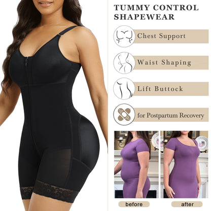 Oh-Shape™ Comfort Sculpt Full Body Faja