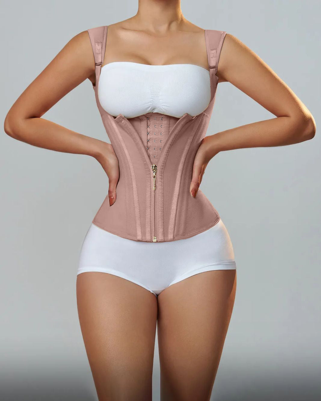 Oh-Shape™ Sculpt & Lift Waist Trainer Vest