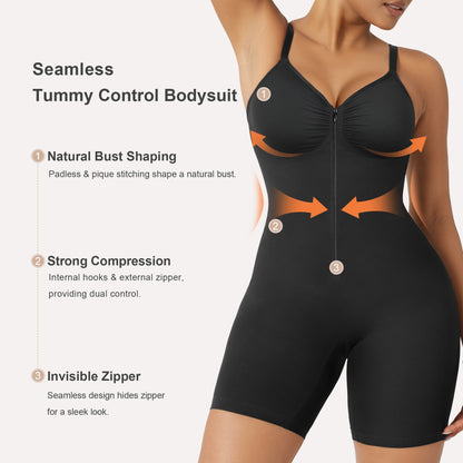 Oh-Shape™ Hybrid Power Sculpt Faja Bodysuit