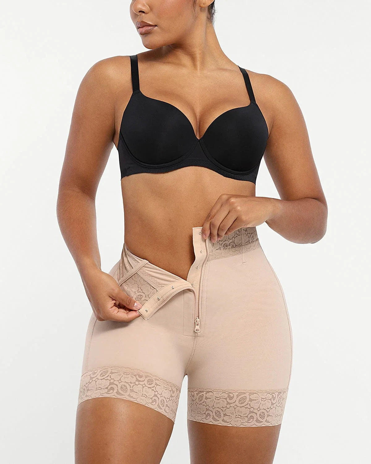 Oh-Shape™ Comfort Sculpt Faja Shorts