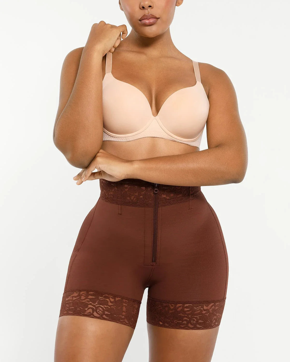 Oh-Shape™ Comfort Sculpt Faja Shorts