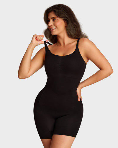 Easy-Slide Sculpt & Lift Bodysuit