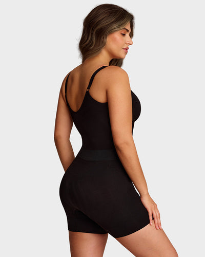 Easy-Slide Sculpt & Lift Bodysuit