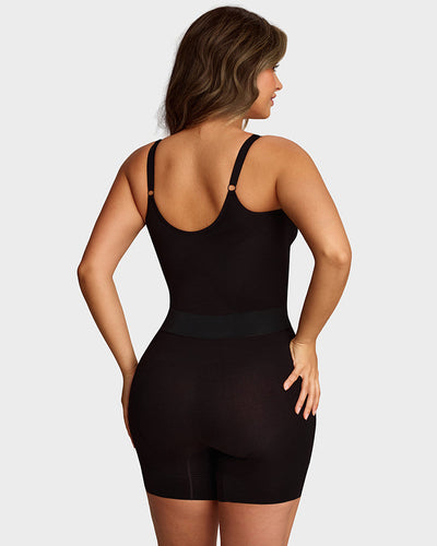 Easy-Slide Sculpt & Lift Bodysuit