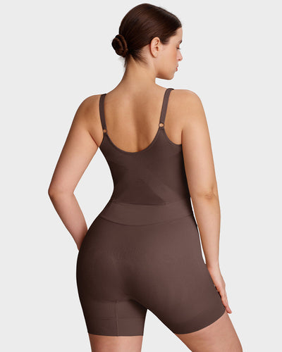 Easy-Slide Sculpt & Lift Bodysuit