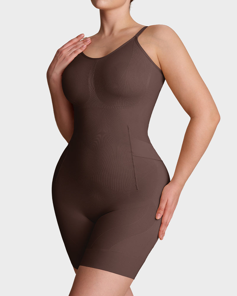 Easy-Slide Sculpt & Lift Bodysuit