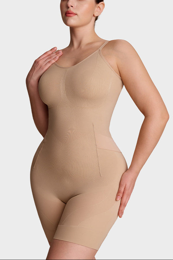 Easy-Slide Sculpt & Lift Bodysuit