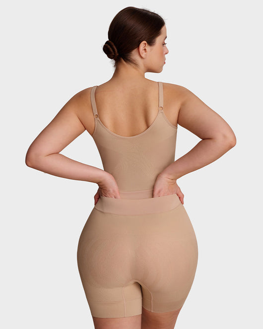 Easy-Slide Sculpt & Lift Bodysuit