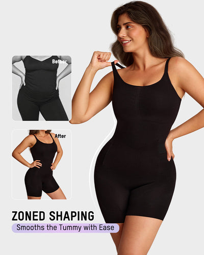 Easy-Slide Sculpt & Lift Bodysuit