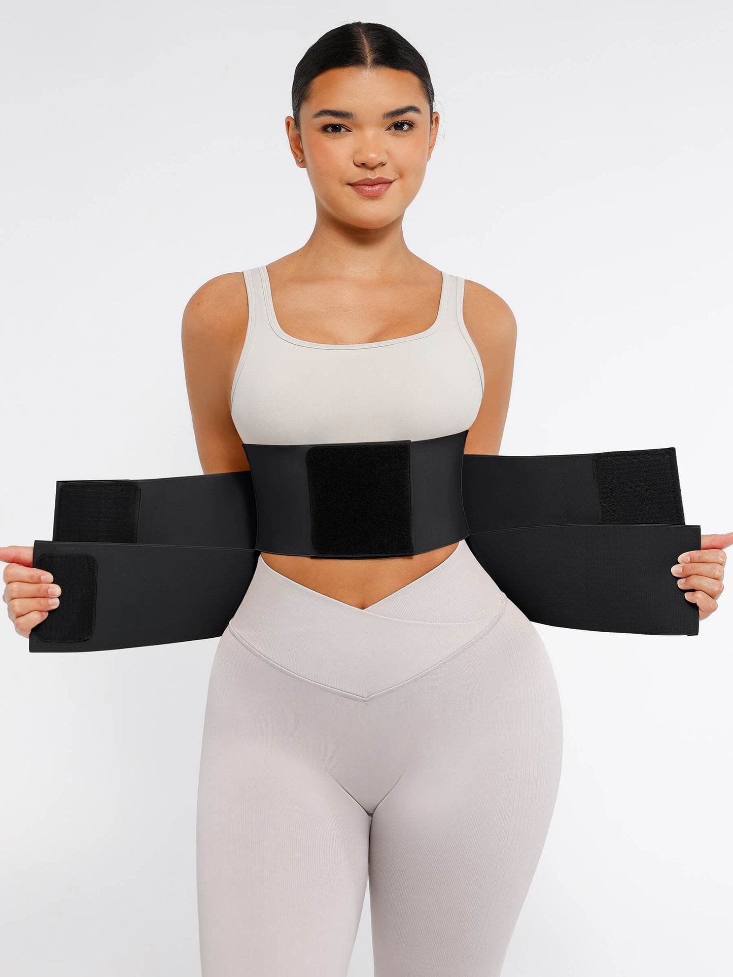 Oh-Shape™ Triple Sculpt Waist Wrap