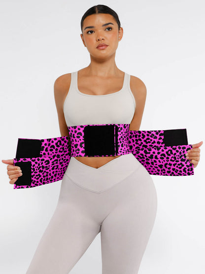 Oh-Shape™ Triple Sculpt Waist Wrap